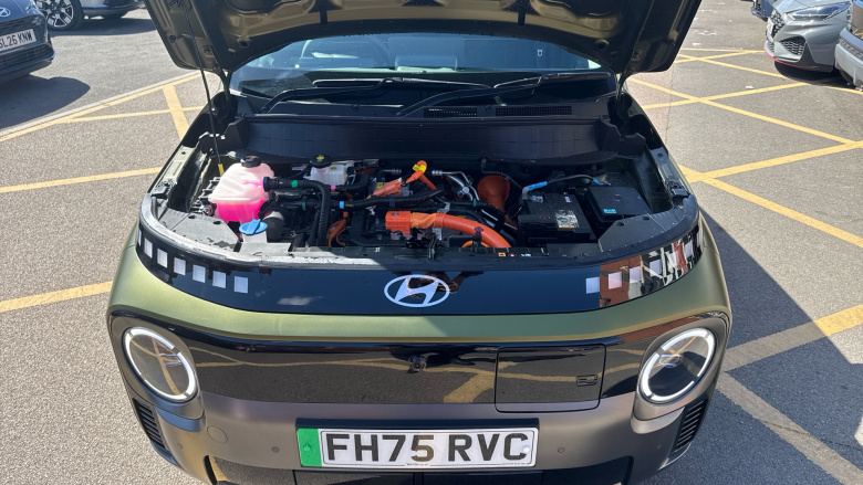 Hyundai INSTER 85kW Cross 49kWh 5dr Auto Electric Hatchback